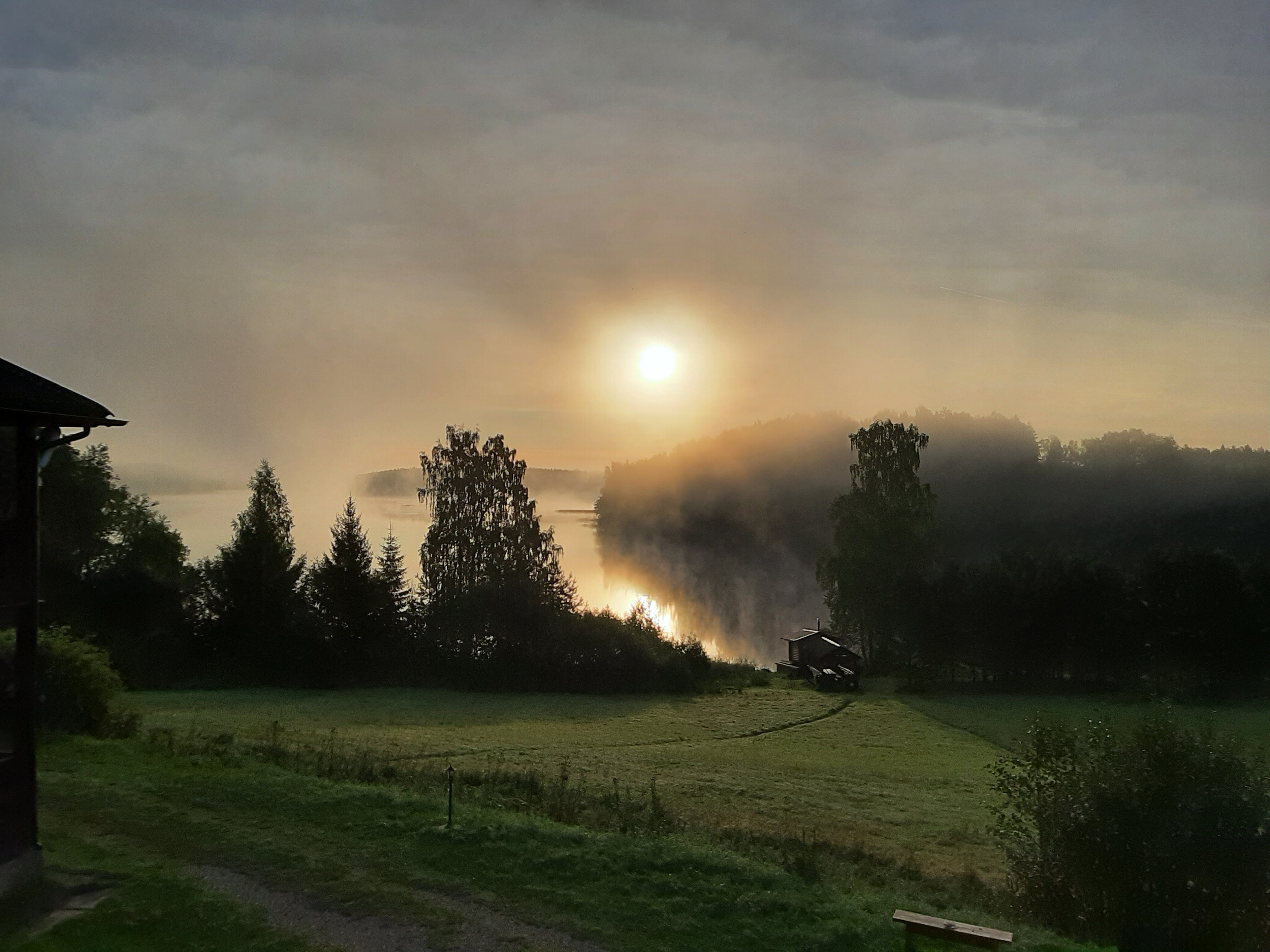Фото Валдайская усадьба