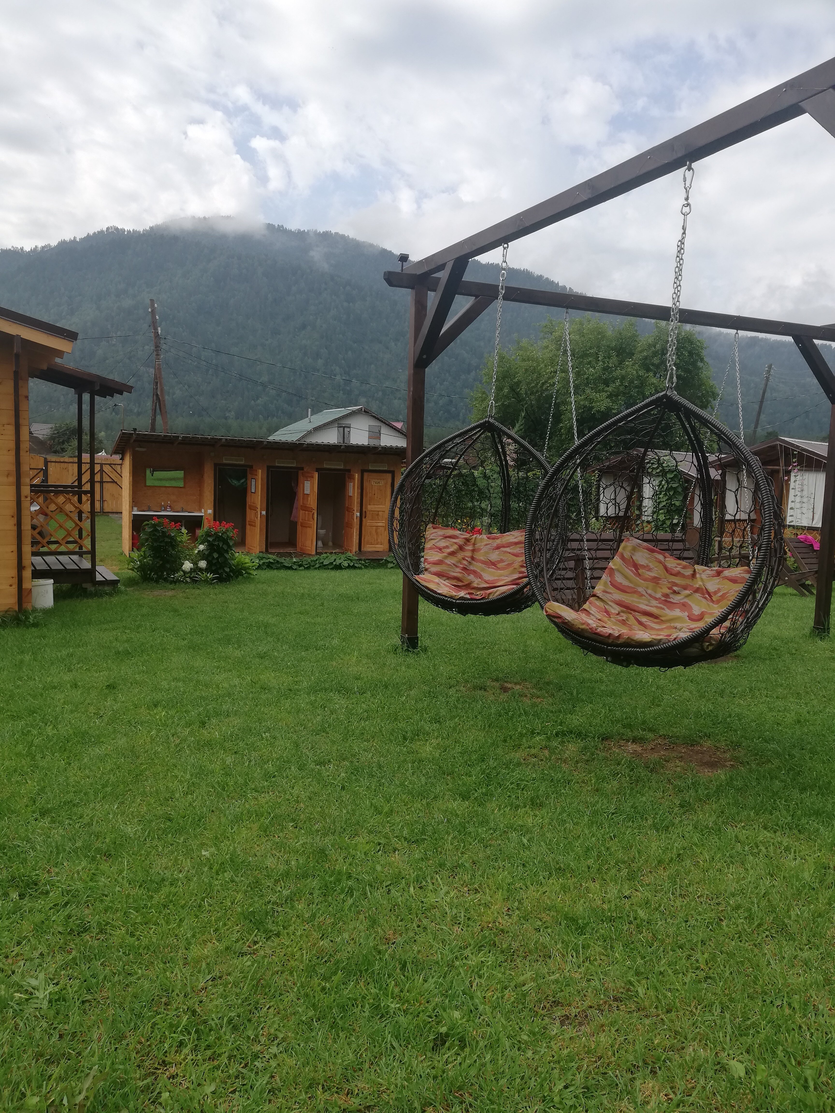 Фото Гостевая усадьба