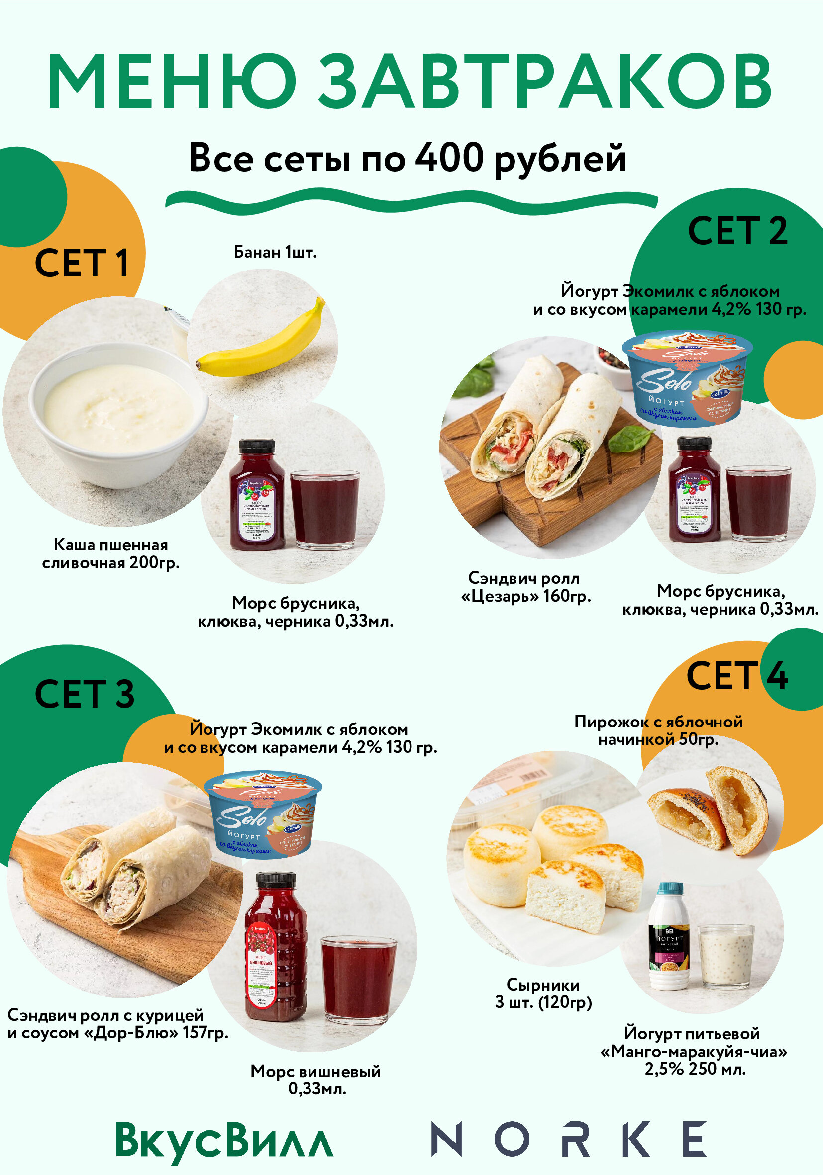 Фото Norke Prime Зарядье