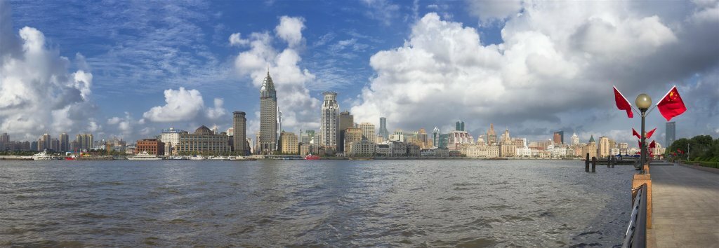 Фото The Westin Bund Center Shanghai