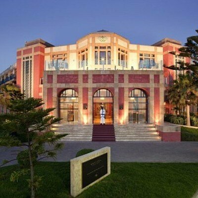Гостиница Le Medina Essaouira Hotel Thalassa sea & x26; spa-MGallery Collection