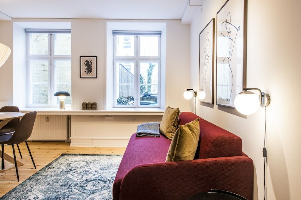 Фото By Town Hall apartments - Into This Place