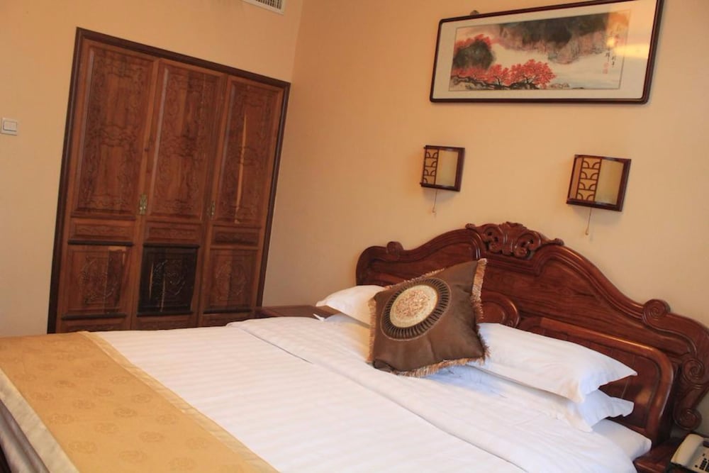 Фото Hong Shan Yi Hotel