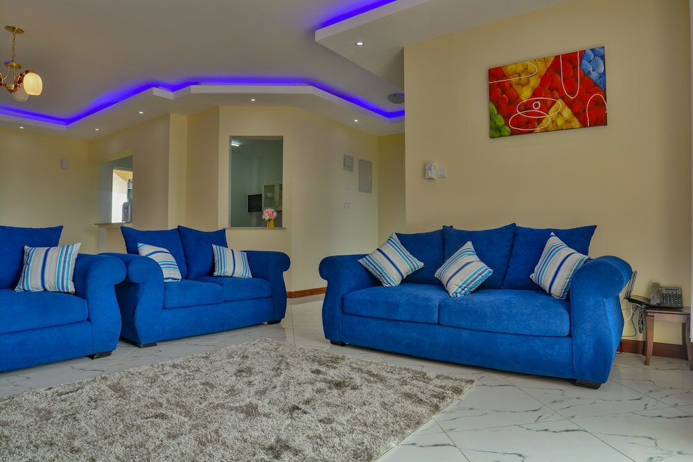 Фото Fenns Cozy Residences - Nyali