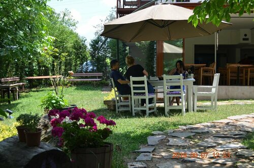 Гостиница Beyaz Ev Butik Otel Masukiye в Картепе