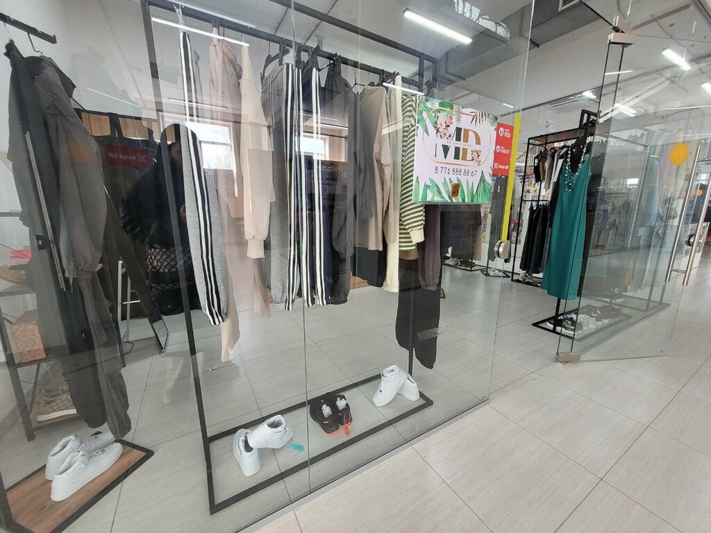 Киім дүкені Md shop, Семей, фото