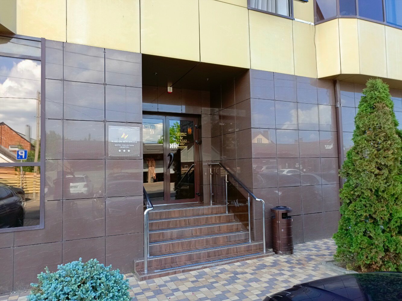 Фото Мартон Палермо