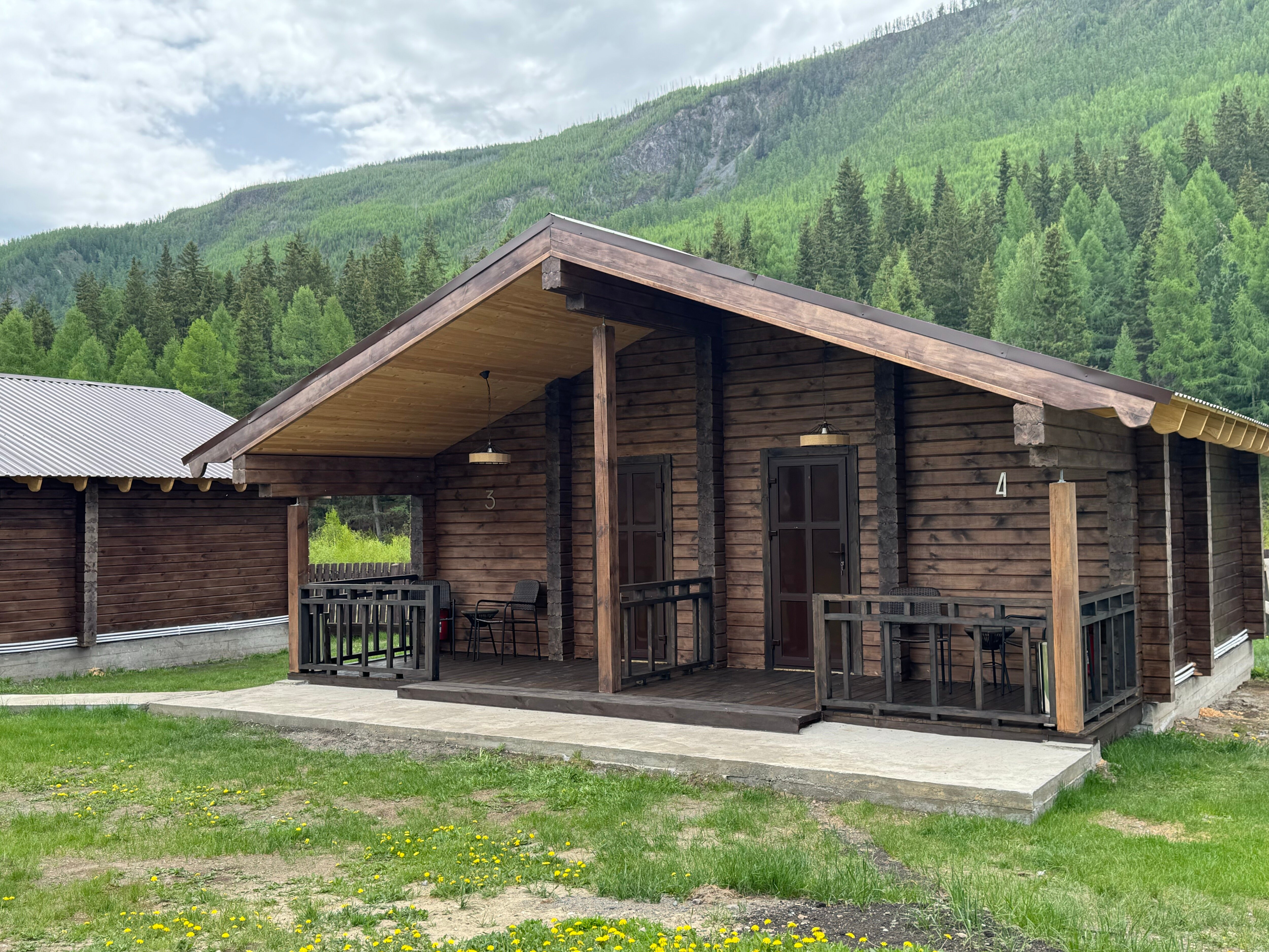 Фото Подгорная