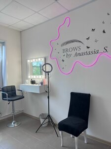 Anastasia_brows (Козельск, ул. Софьи Панковой, 58А), салон бровей и ресниц в Козельске