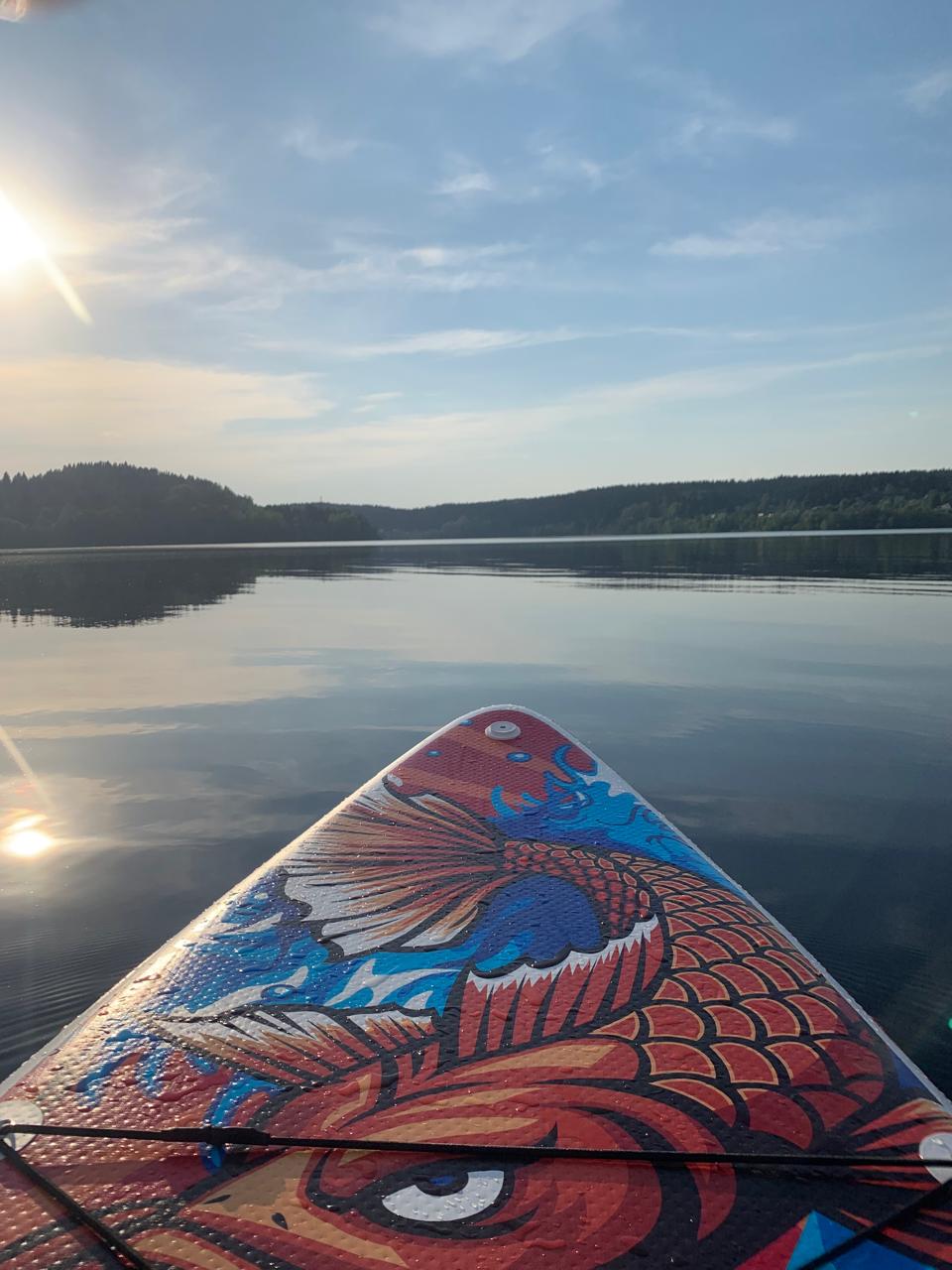 Фото Сонный залив