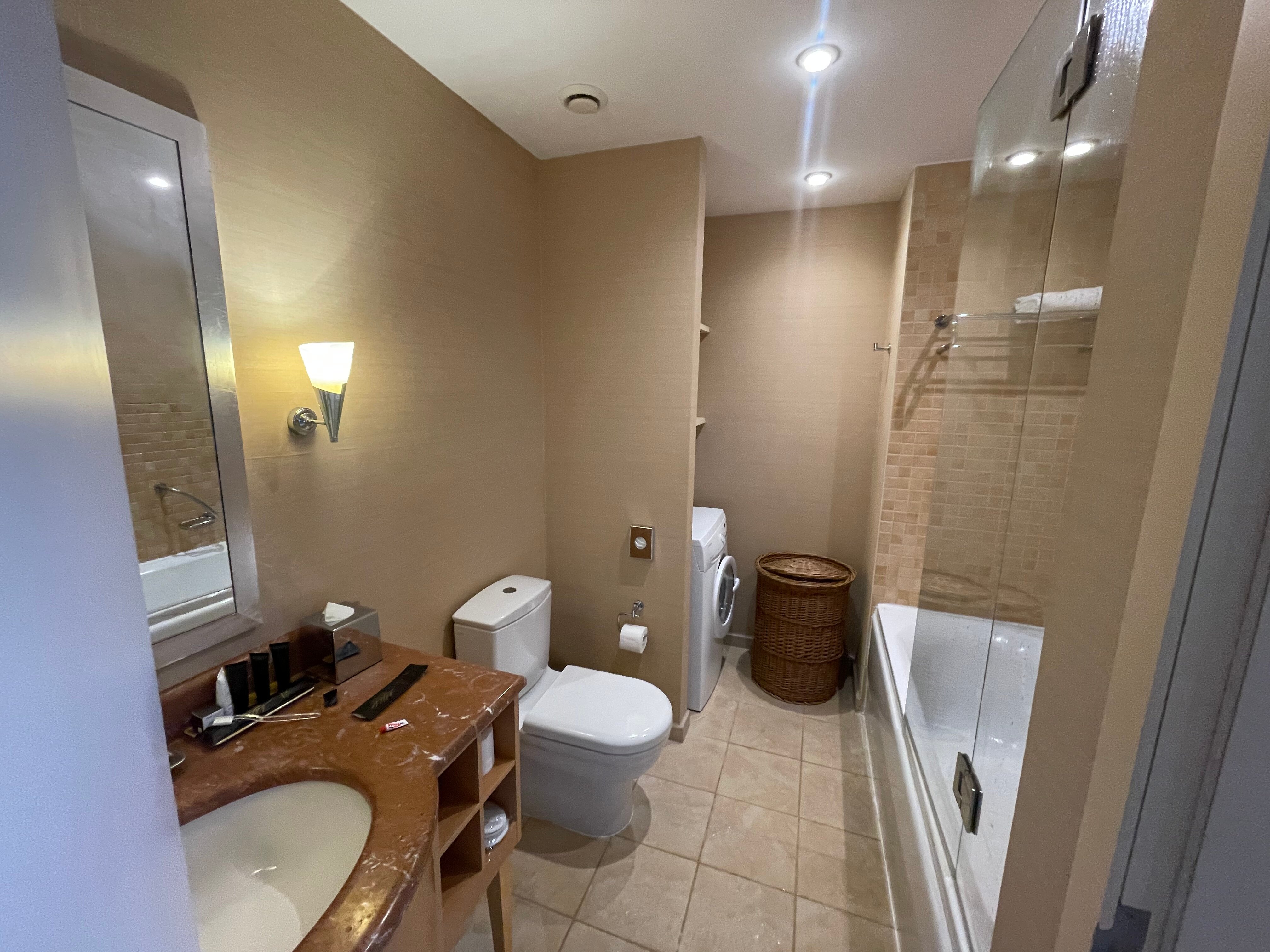 Фото Marriott Executive Apartments Atyrau