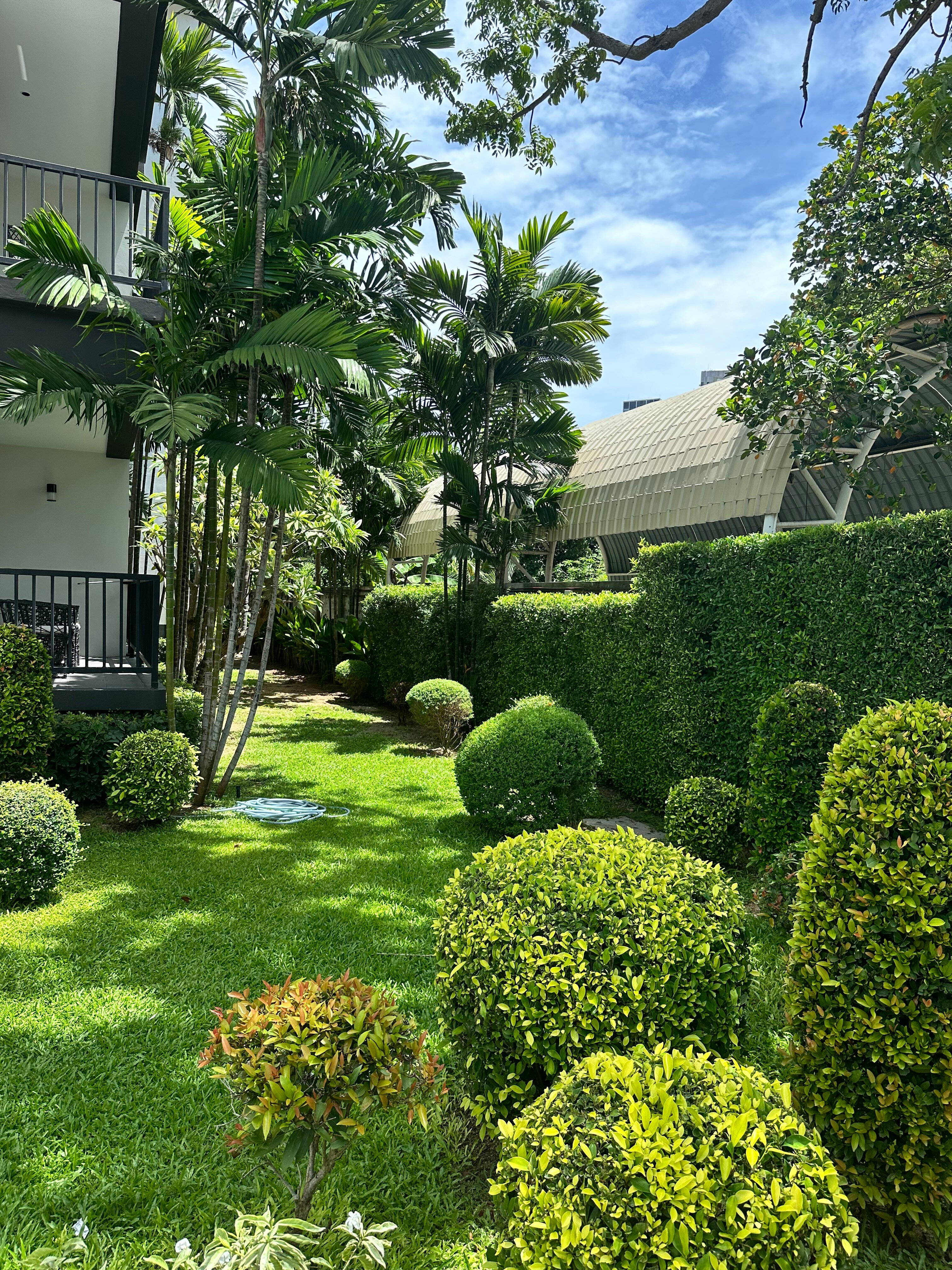 Фото Manhattan Pattaya Hotel