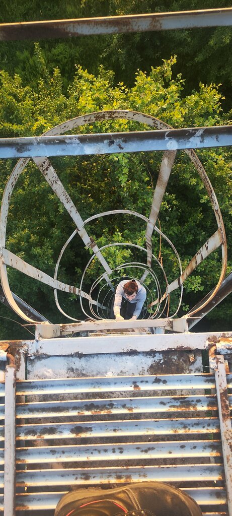 Observation deck Observation deck, Vitebsk District, photo