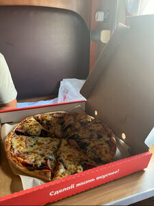 Zhar Pizza (Rossosh, prospekt Truda, 1И), comida rápida
