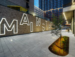 MainStreet (Ivana Franko Street, 6), housing complex