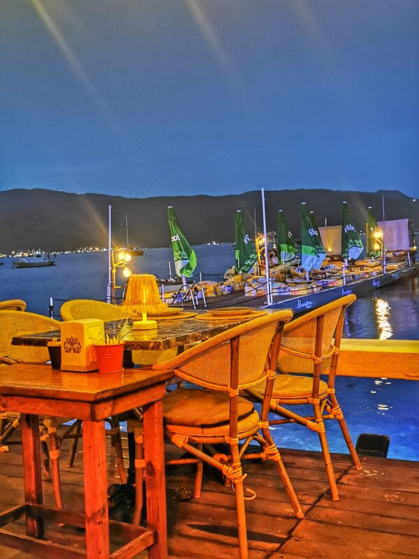 Гостиница Heaven Beach Otel в Мармарисе