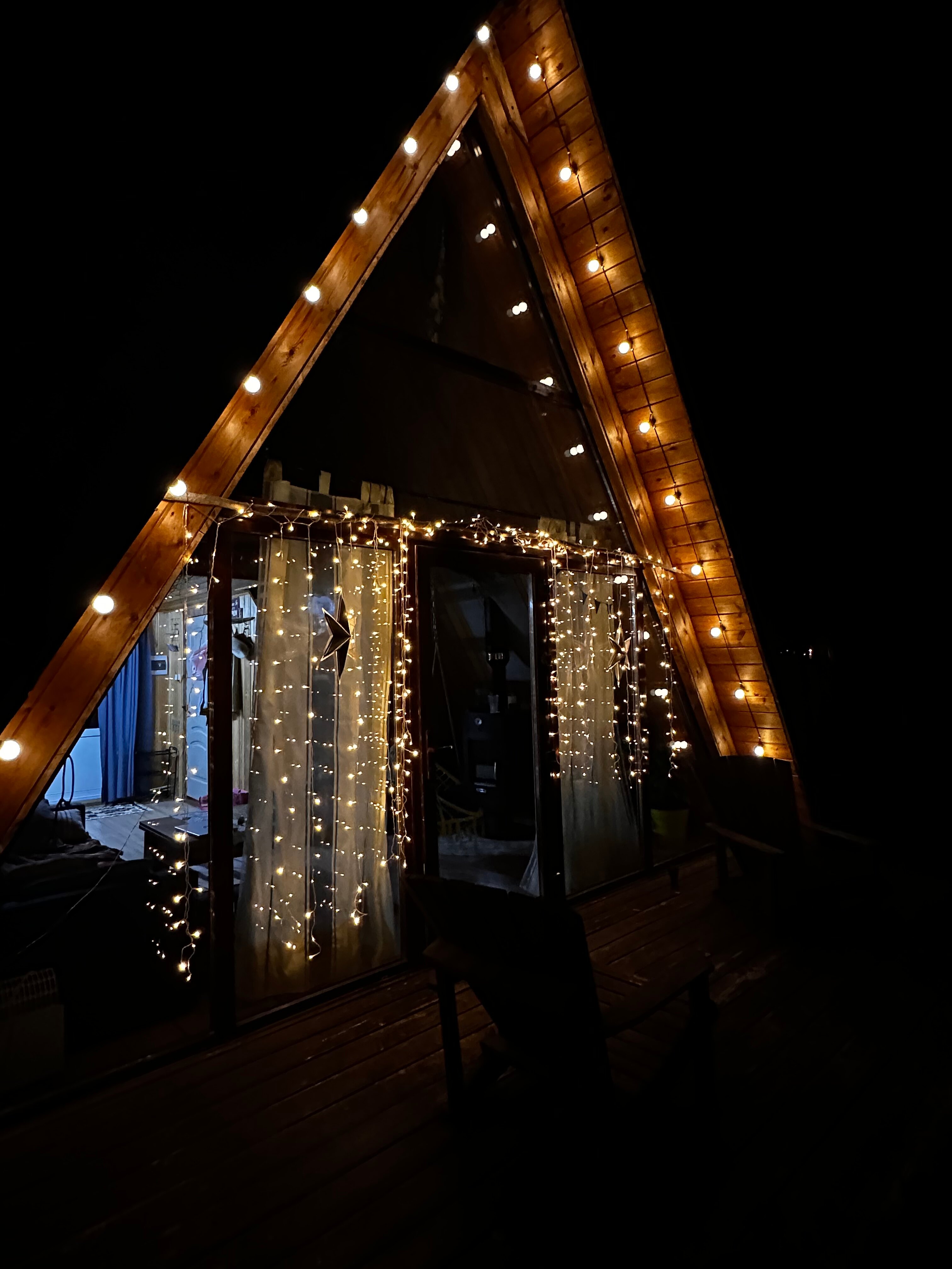 Фото О, Дни в Лесу