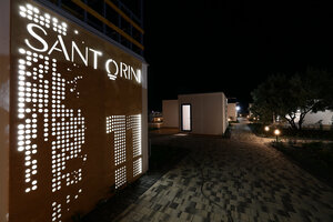 Отель Санторини