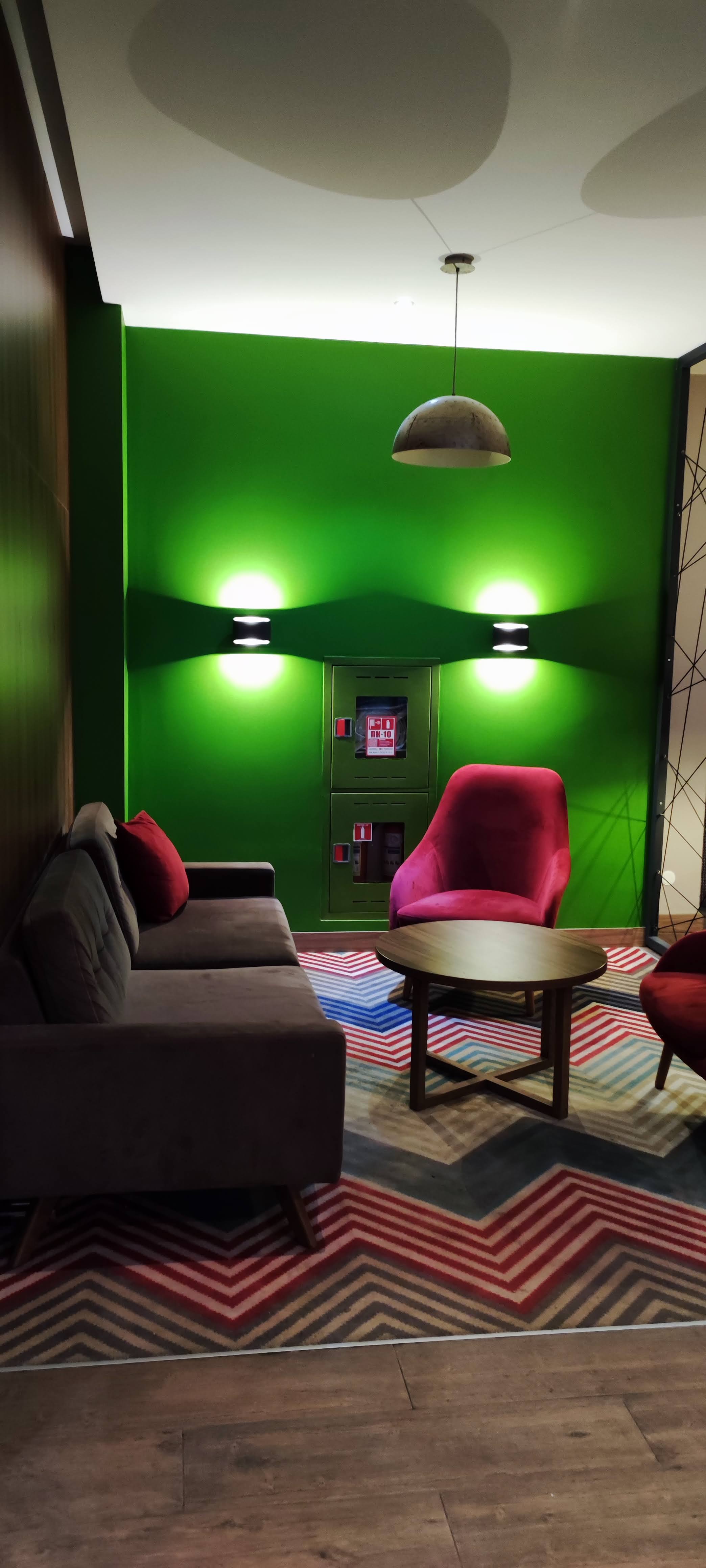 Фото Hampton by Hilton Astana Triumphal Arch