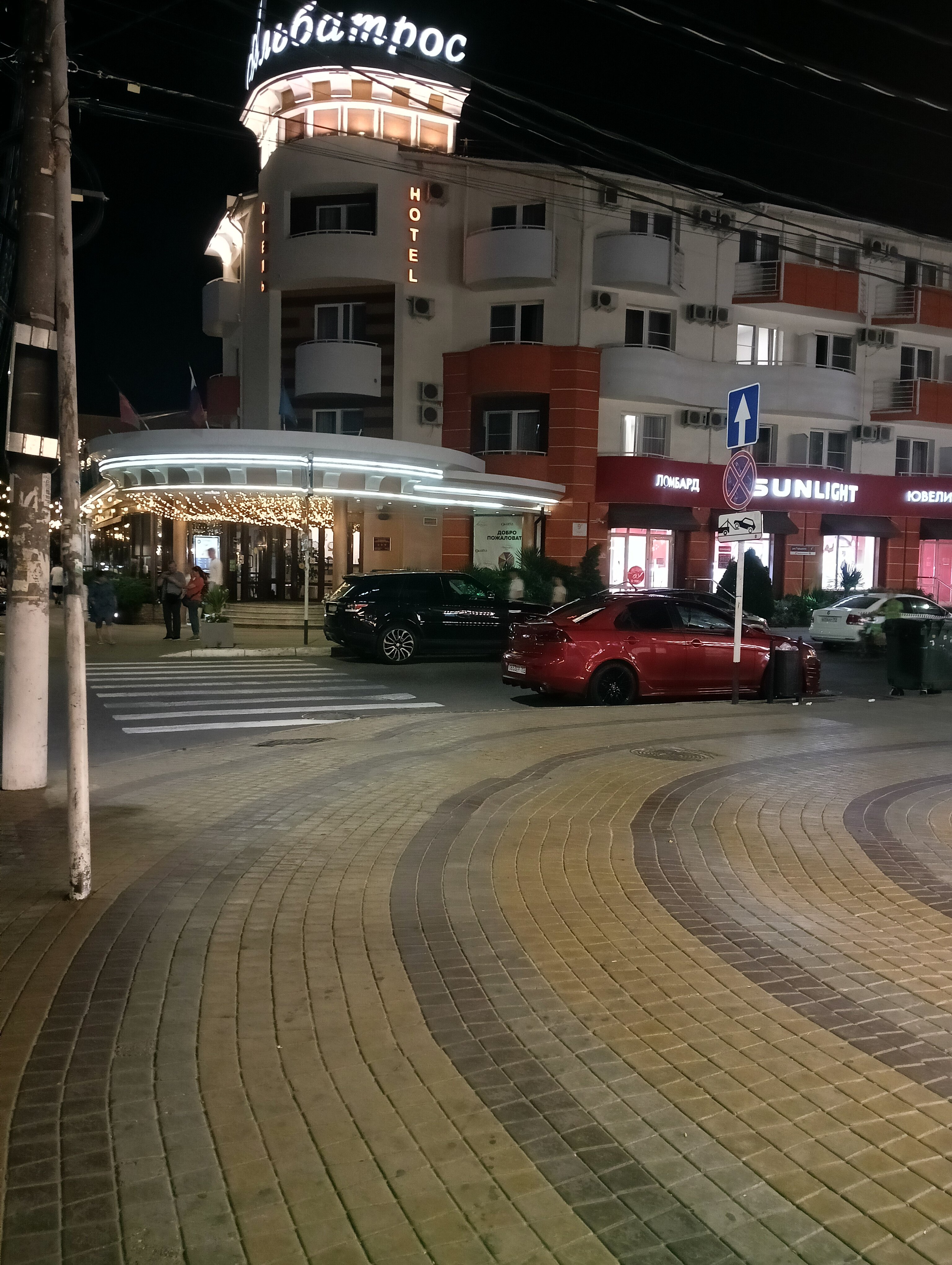 Фото Альбатрос