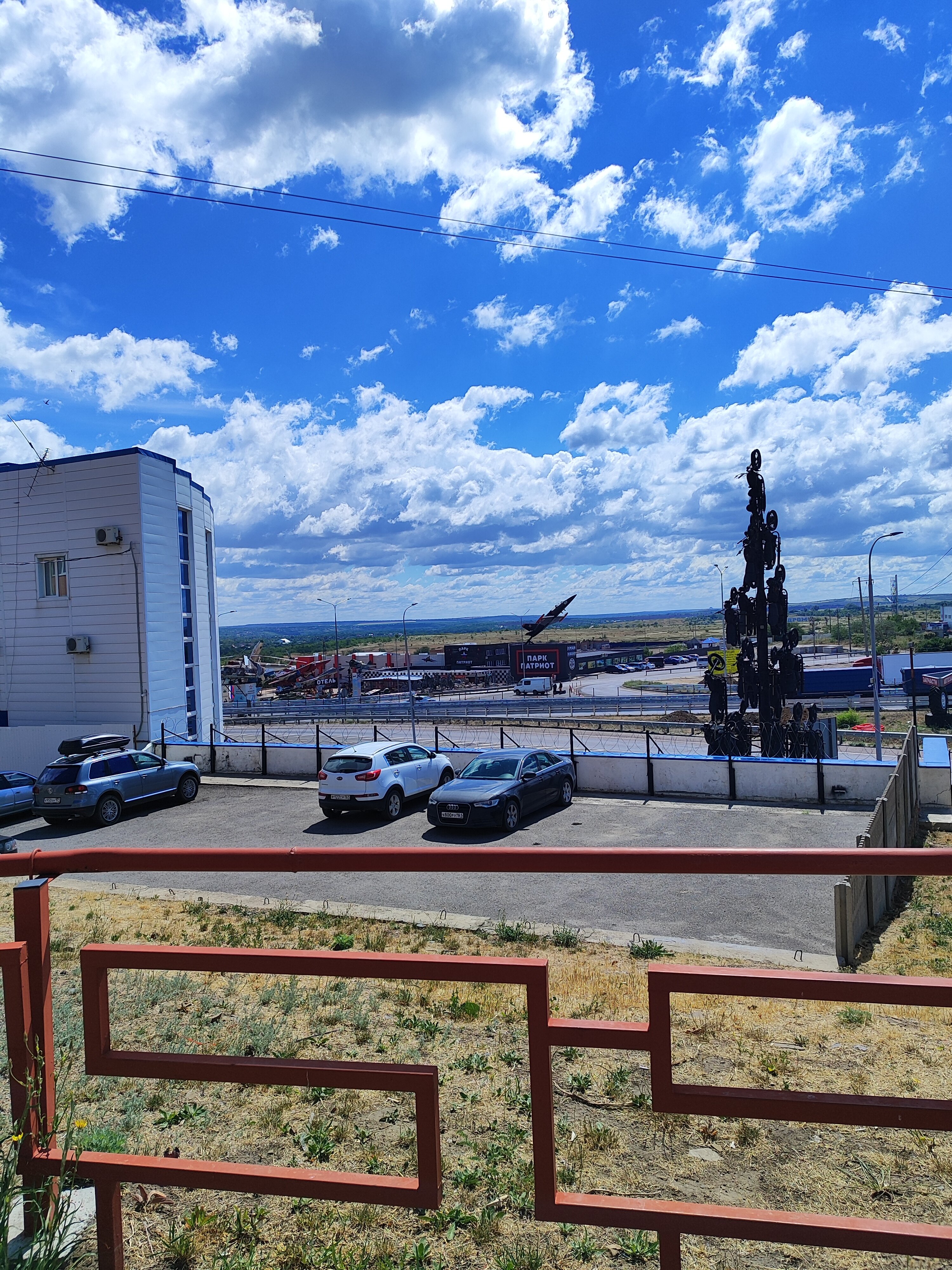 Фото Петровский