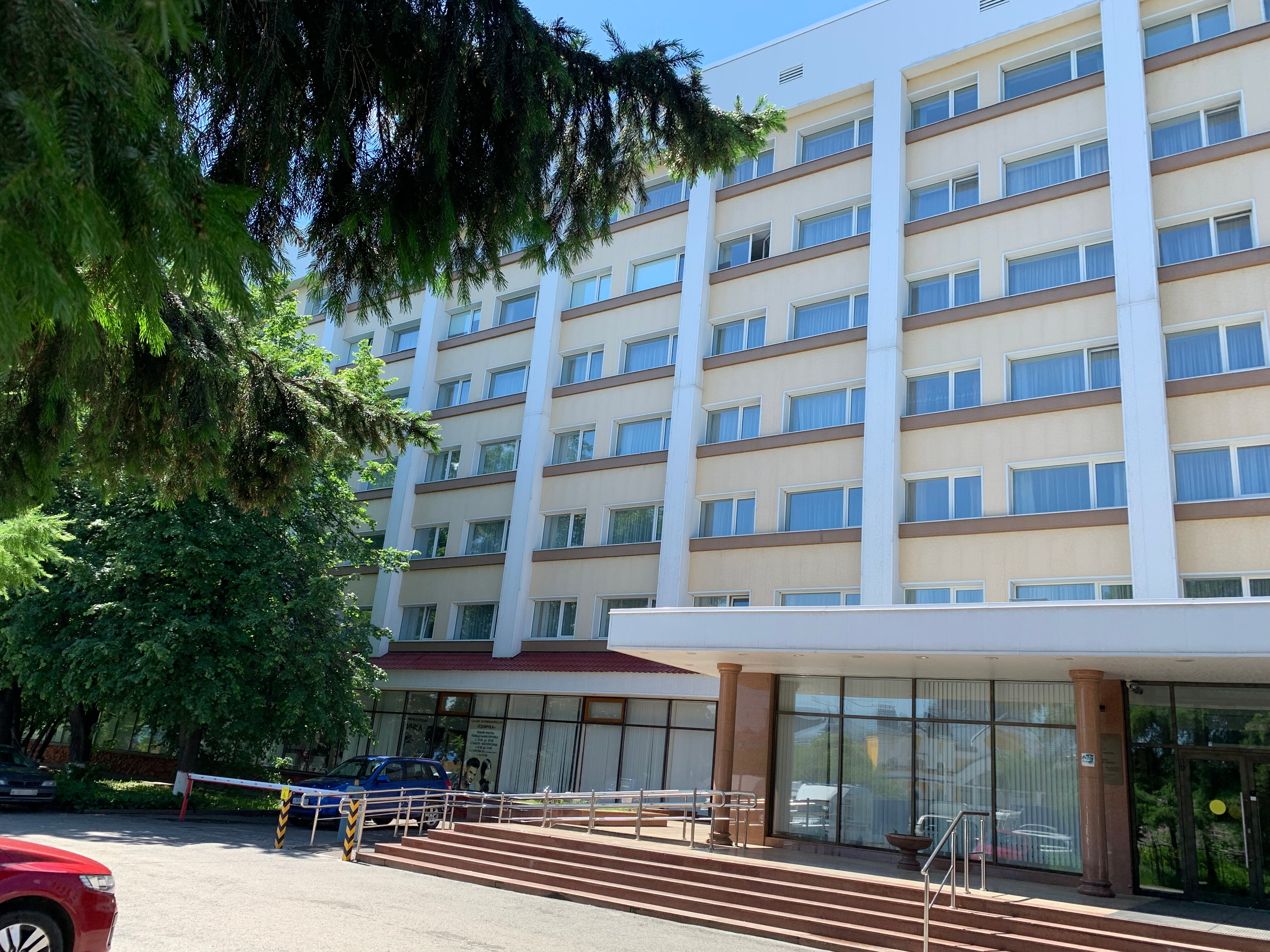 Фото Гостиница Томск