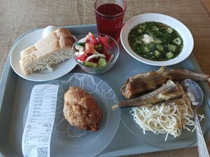 Столовая (Volgograd Region, Dubovskiy rayon, Pichuzhinskoye selskoye poseleniye) ، كانتين