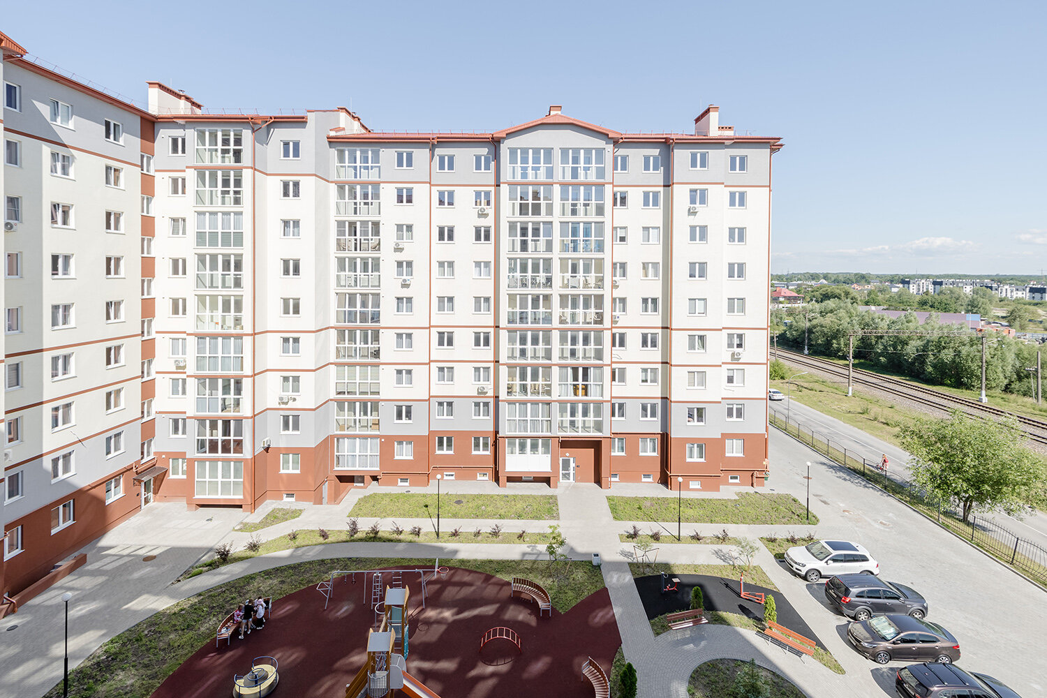 Фото Ривьера 31