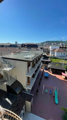 Гостевой дом Ассоль в Лазаревском