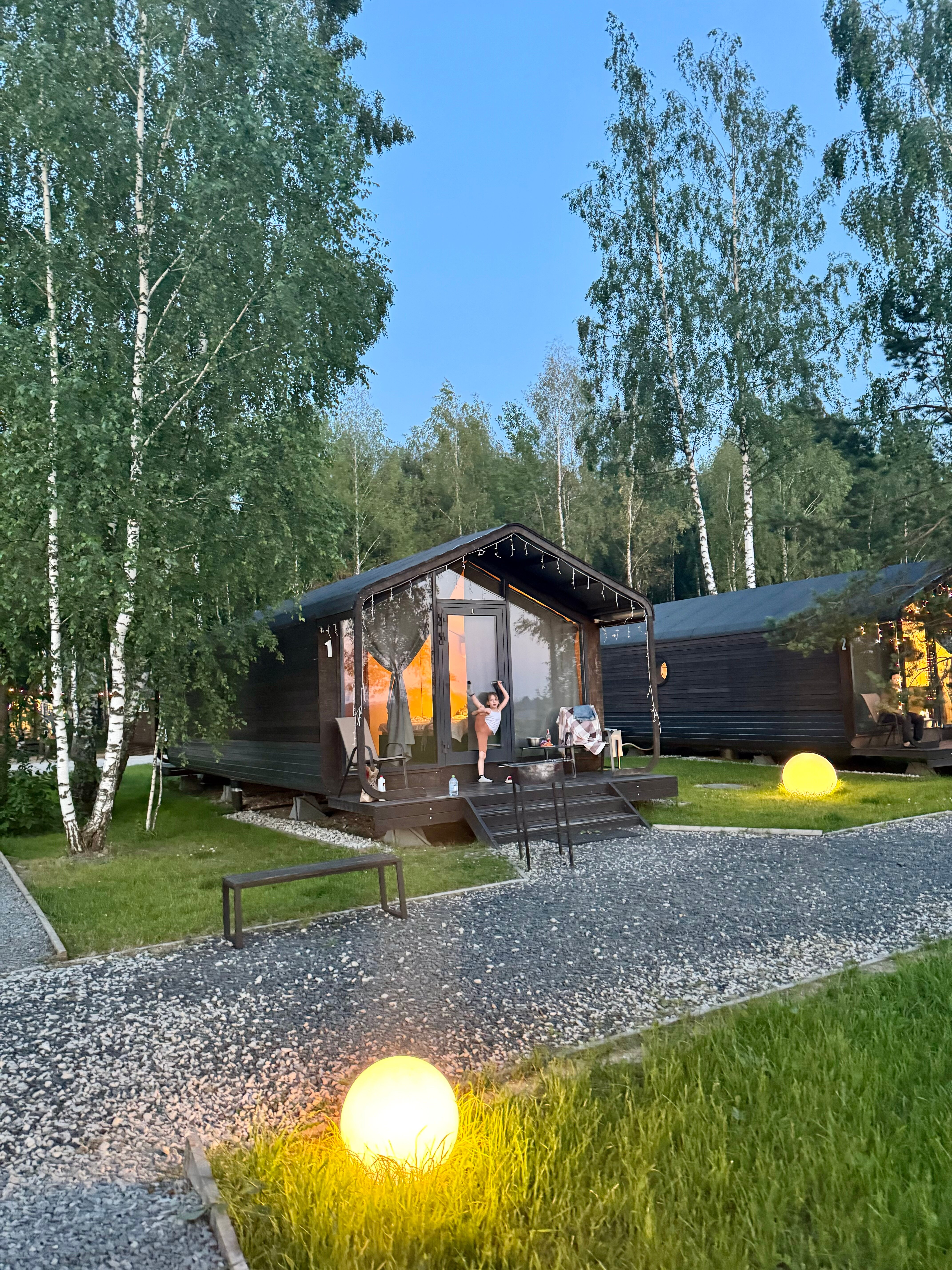 Фото Михеево Старт