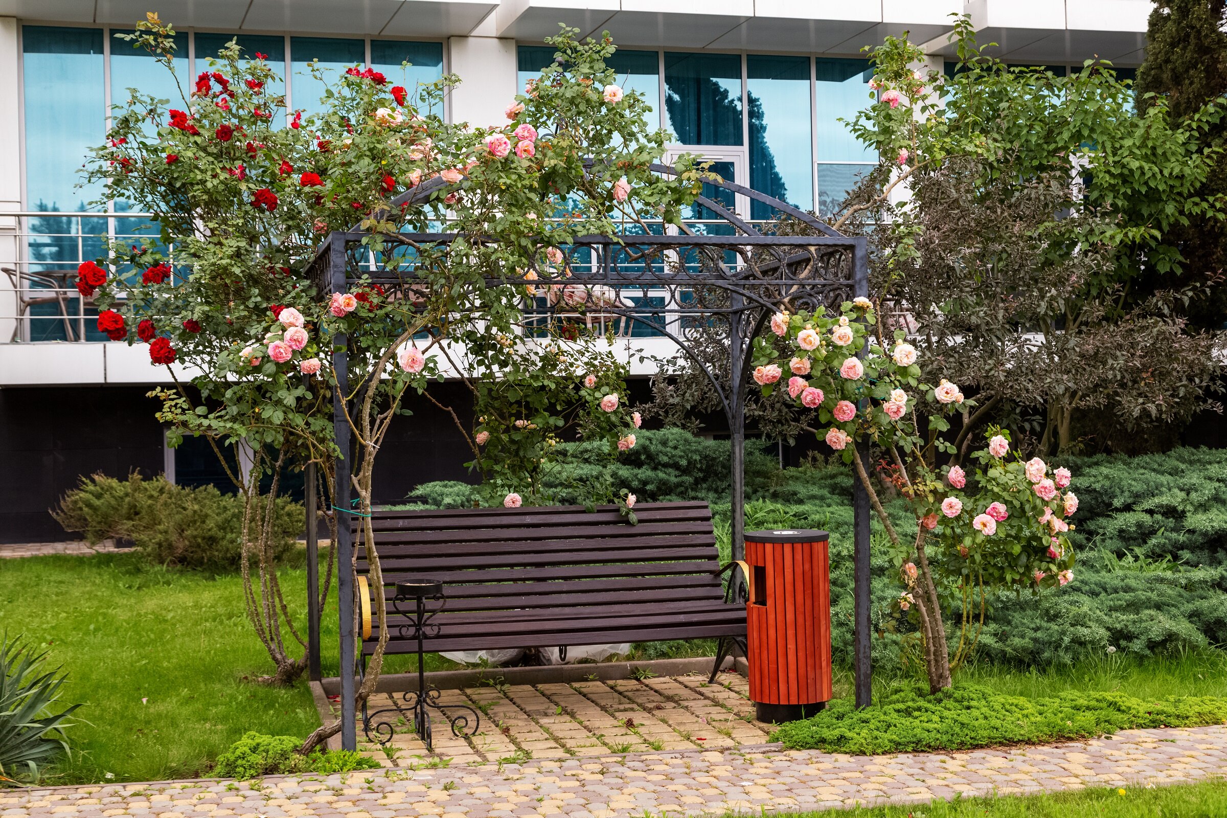 Фото Апарт-сити Ирида Аква Делюкс