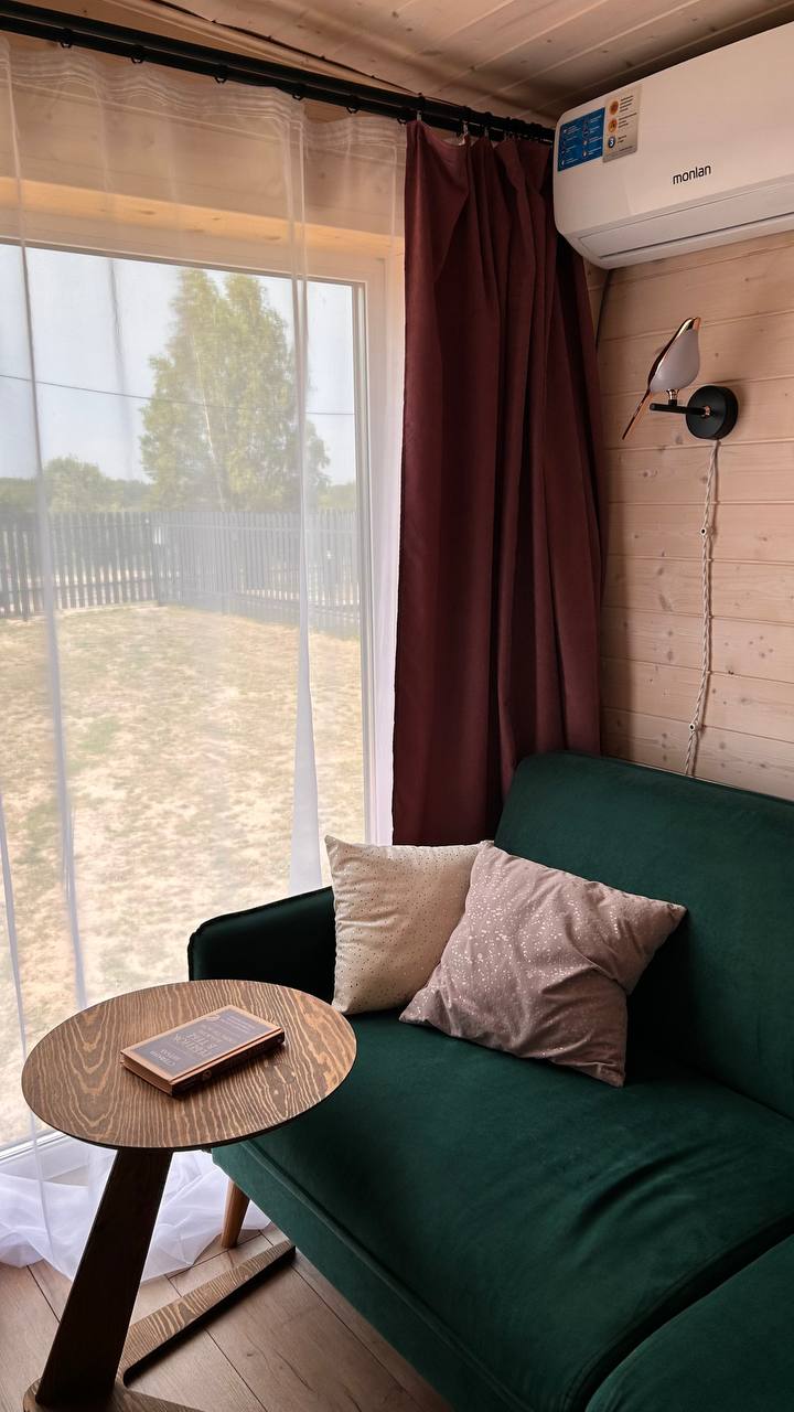 Фото Oblaka house