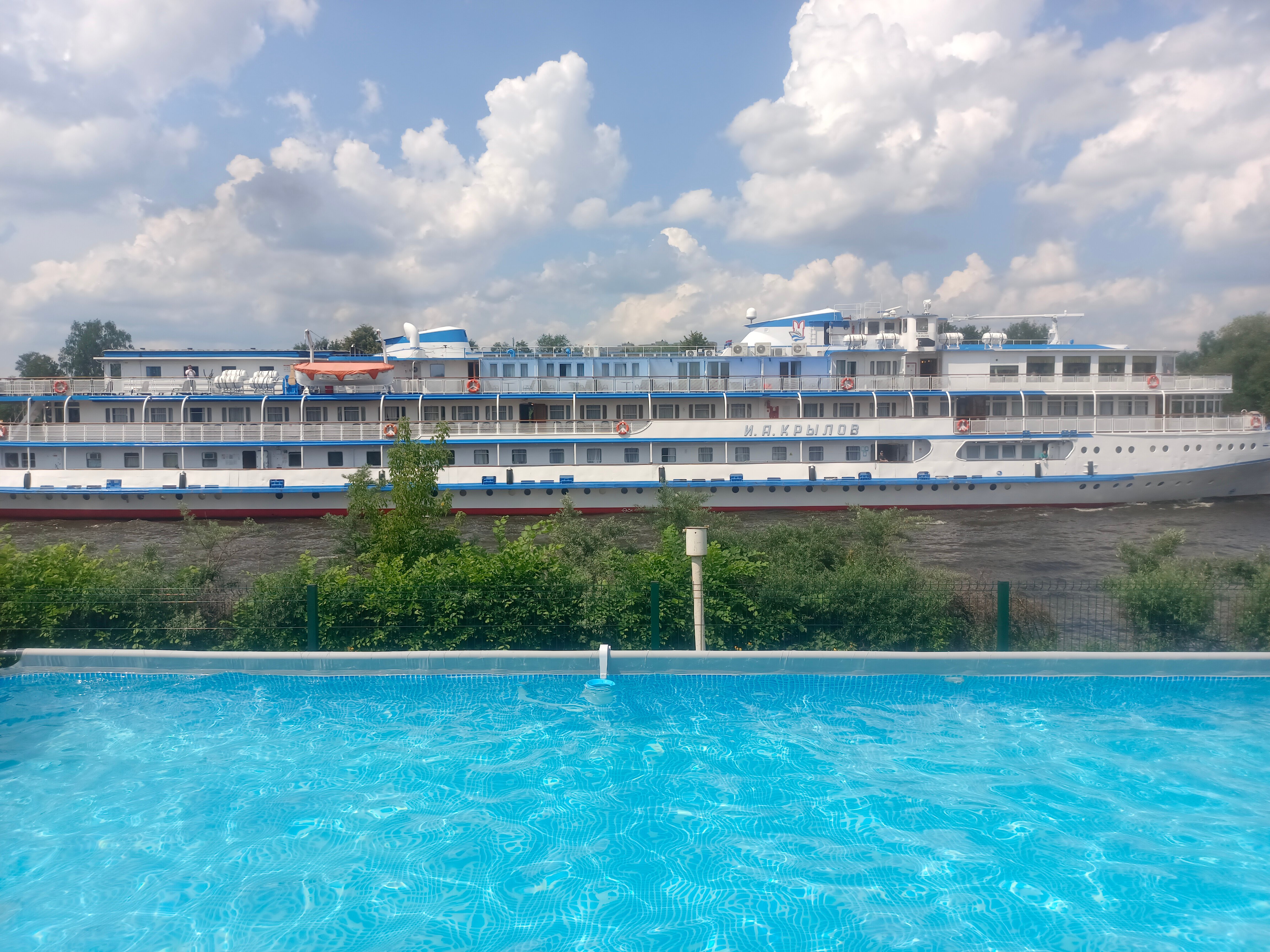 Фото ПароходЪ