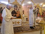 Tserkov Aleksandra Svirskogo V Novom Svete (posyolok Novy Svet, 72), orthodox church