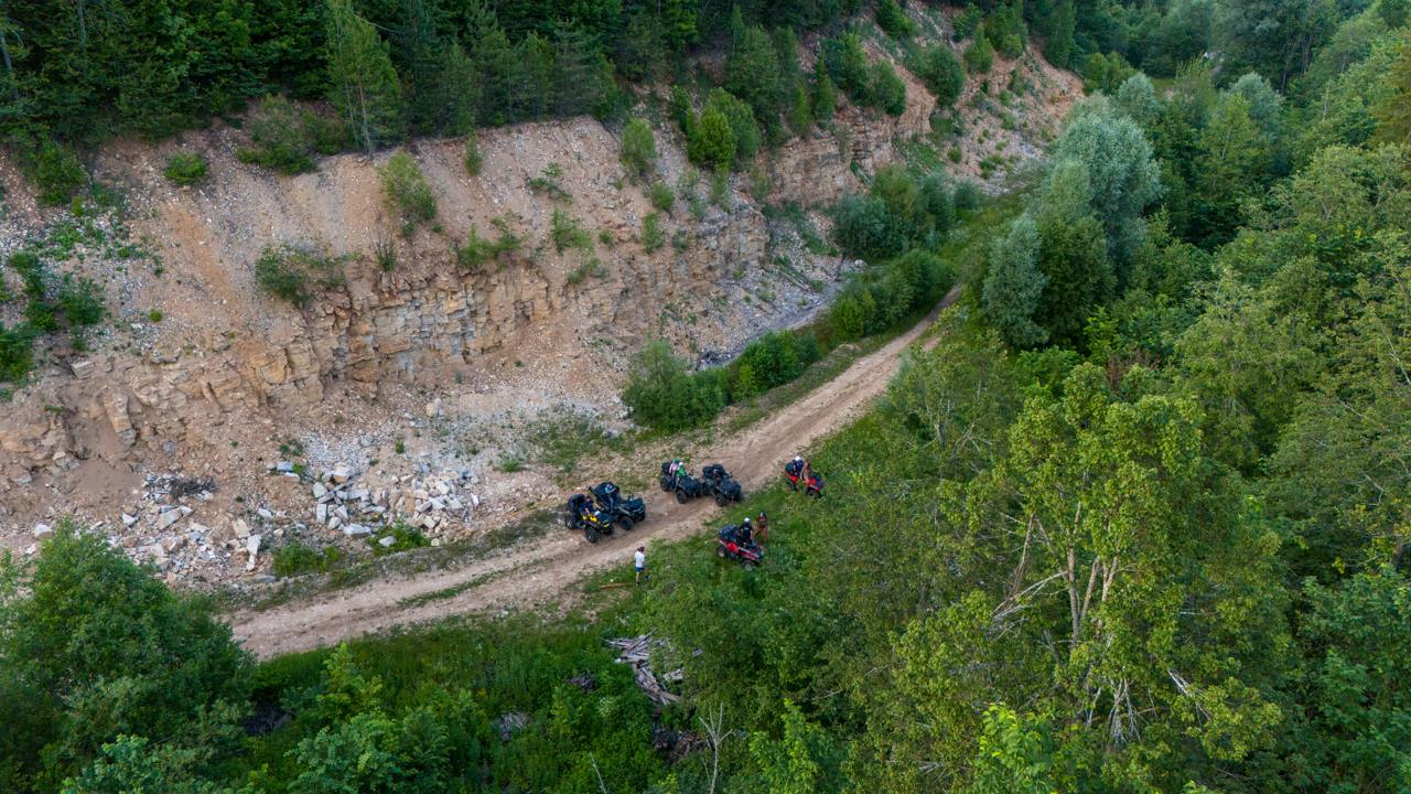 Фото Берег Сарвы