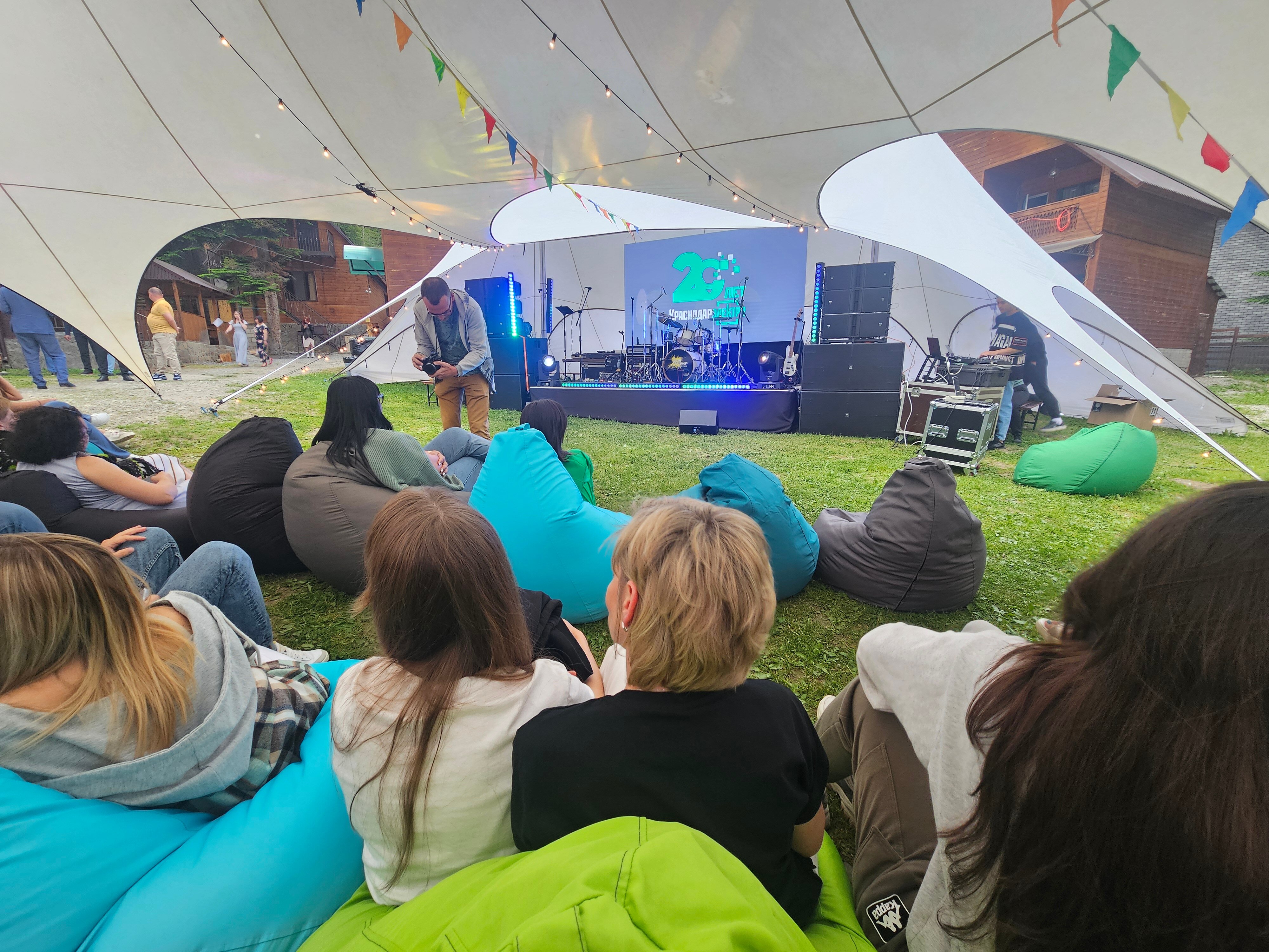 Фото Forest Yard