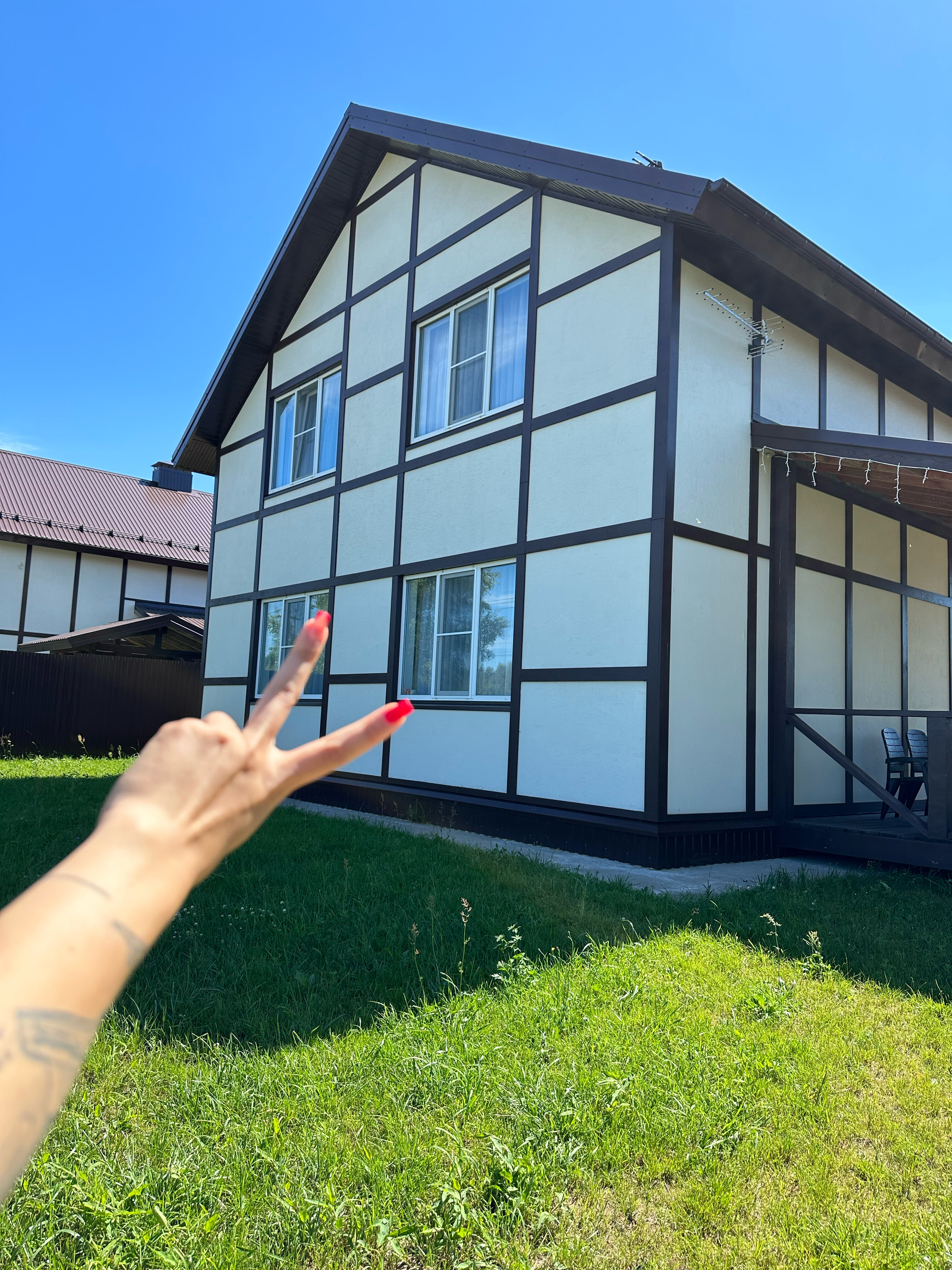 Фото Дом для отдыха в Гришкино