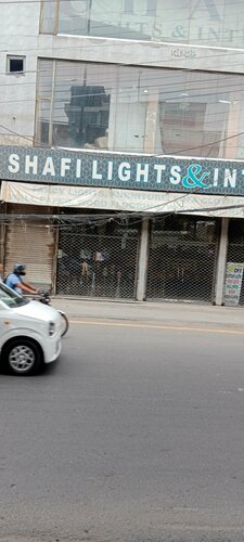 Ішкі көрініске арналған тауарлар Shafi Lights & Interior, Лахор, фото