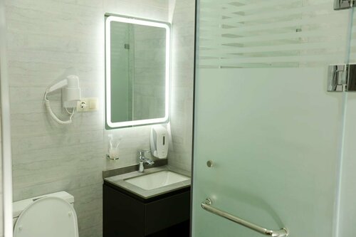 Внешний вид отеля Parklane Hotel в Ташкенте, фото 2