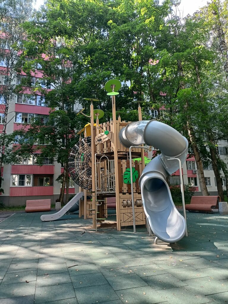 Playground Playground, Zelenograd, photo