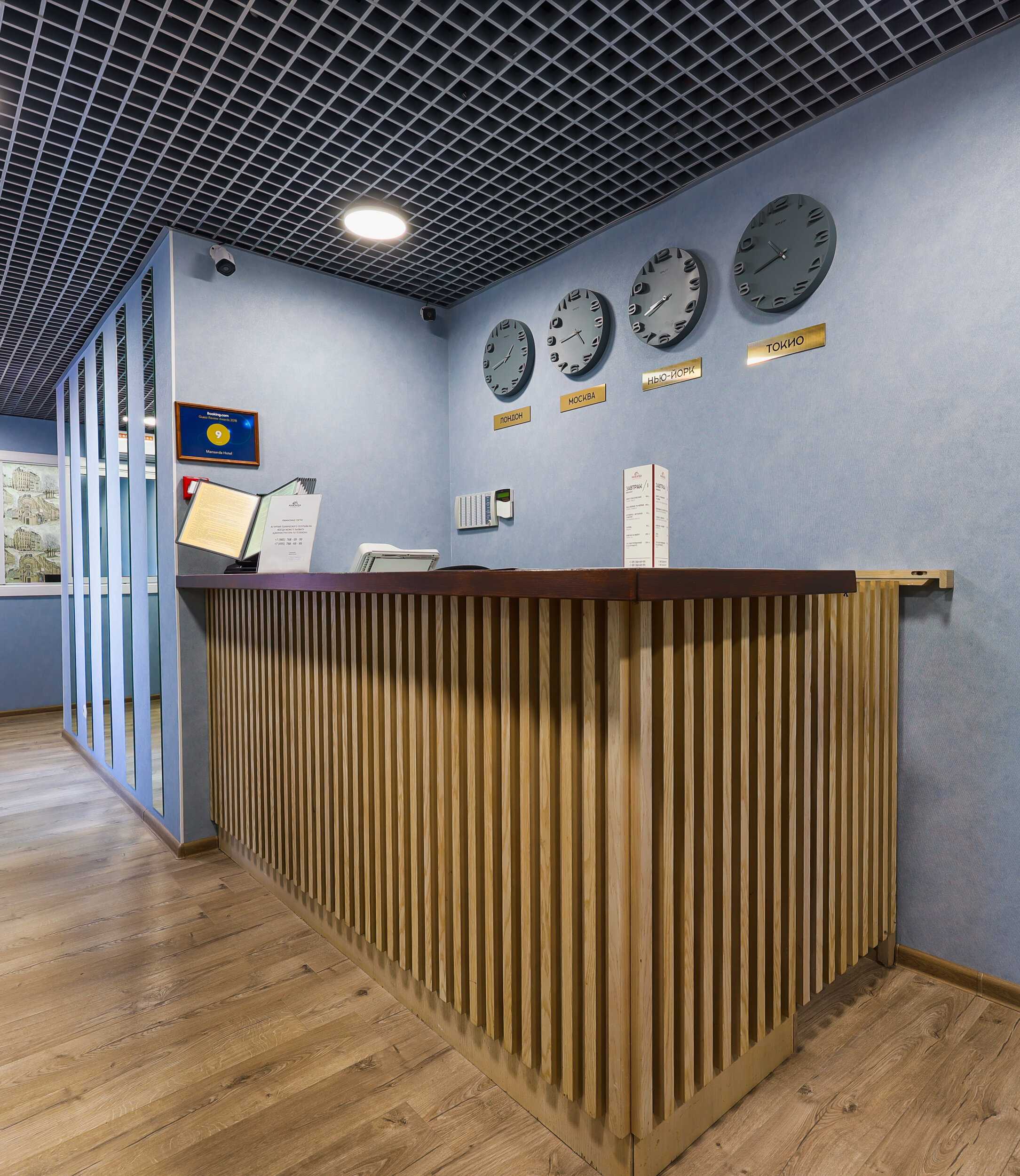 Фото Мансарда