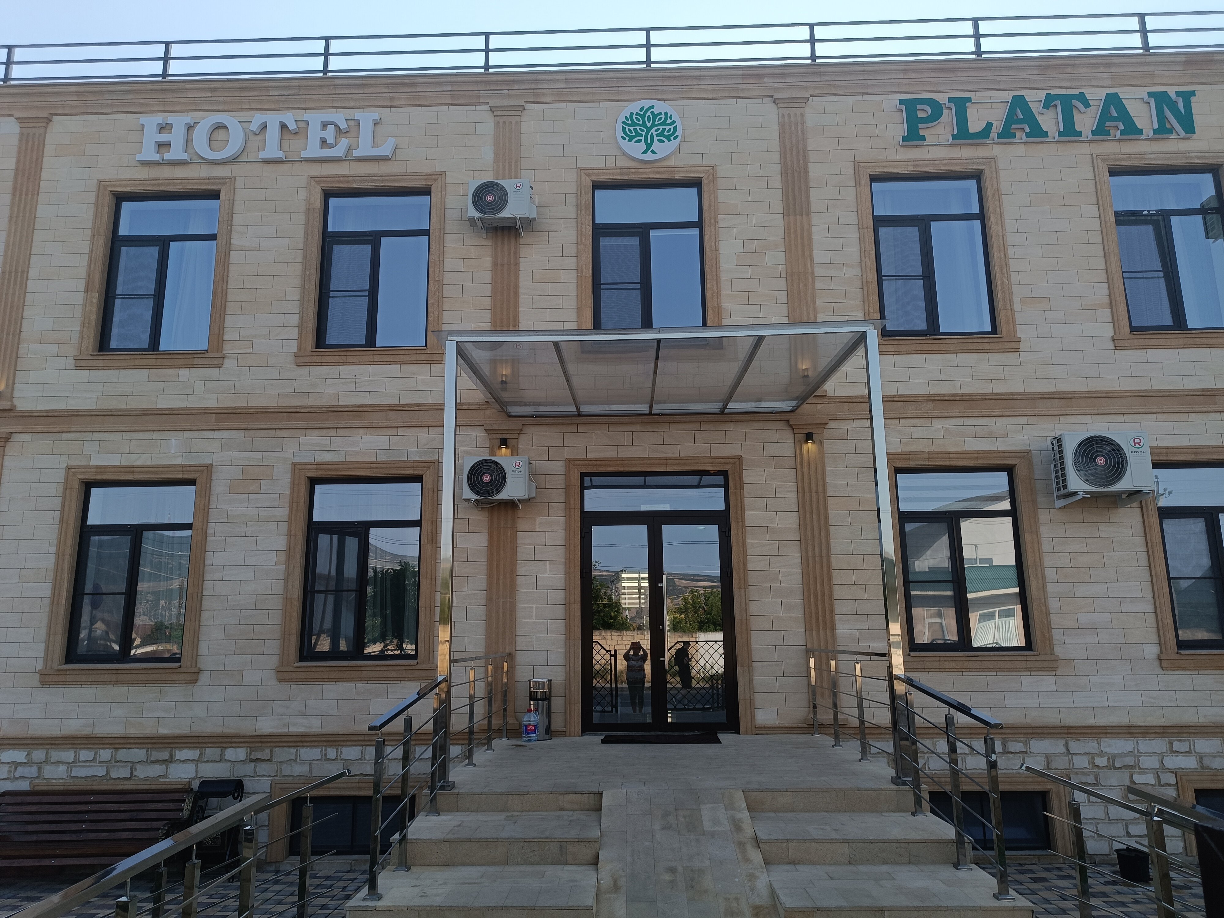 Фото Платан