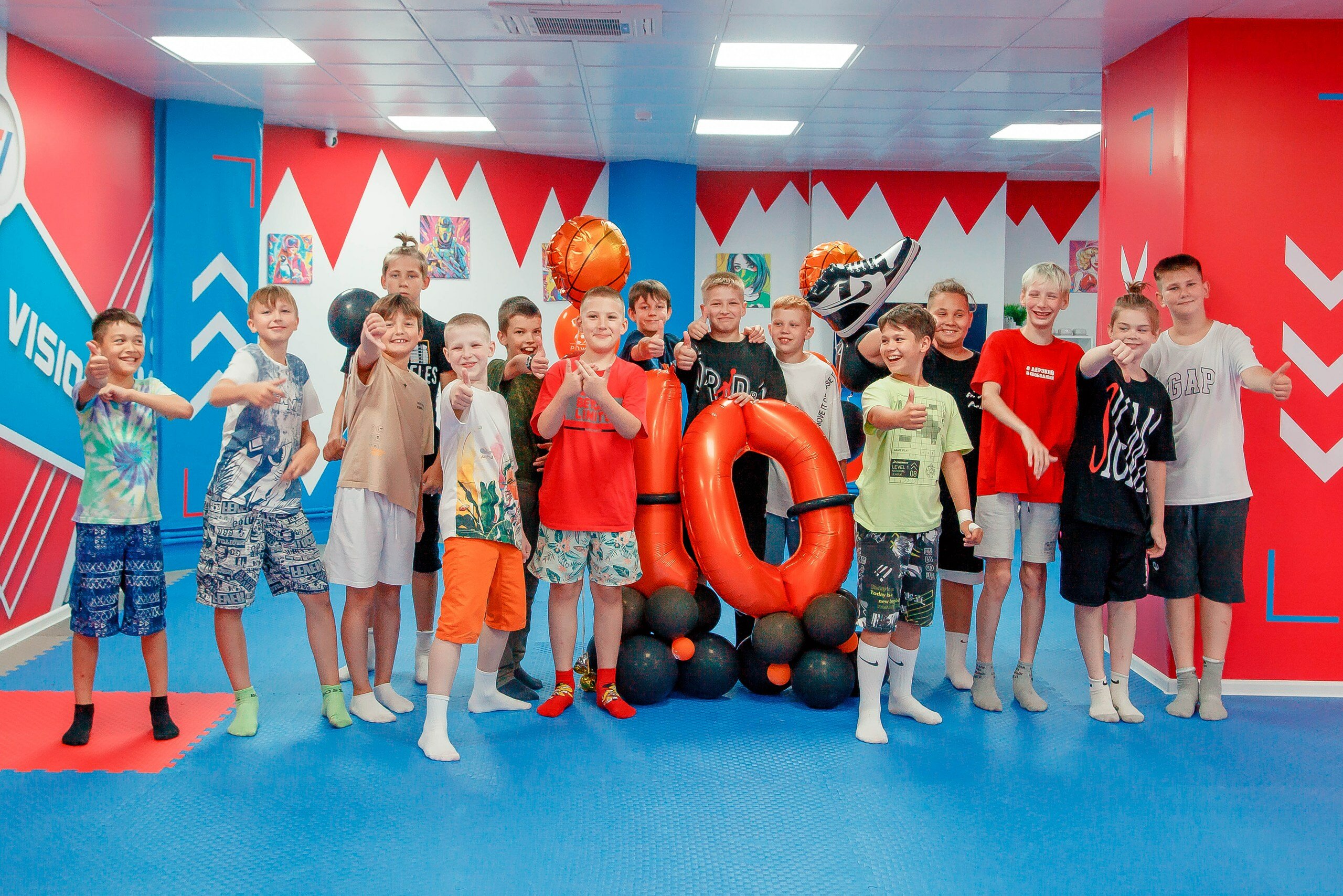 Временно не работает: VR Arena, клуб виртуальной реальности, Приморский край, Вл