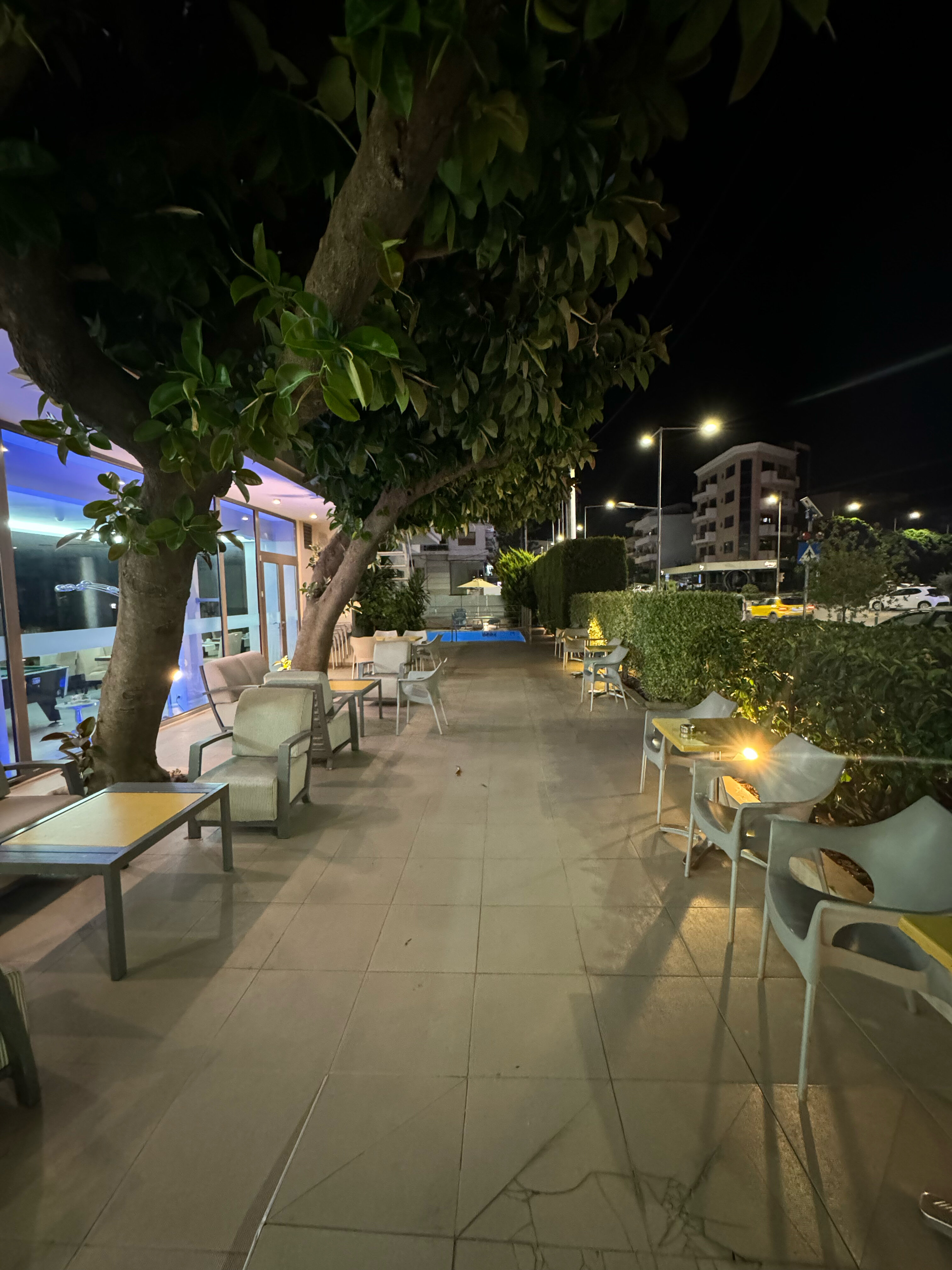 Фото Olympic Palladium