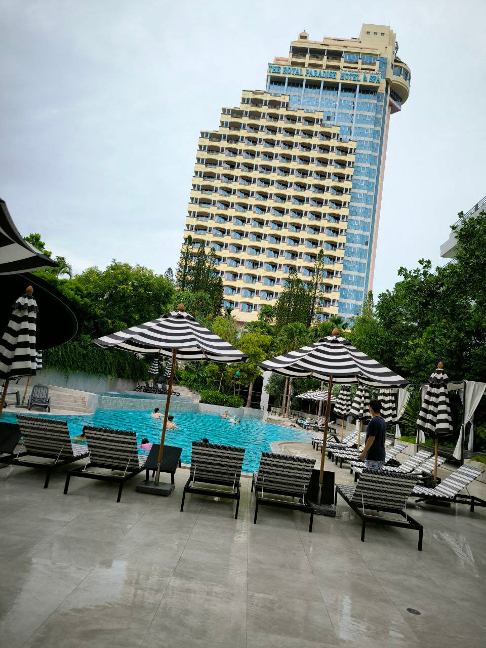 The Royal Paradise Hotel & SPA - 6