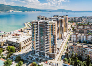 отель VisitNovorossiysk на Шевченко