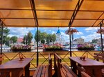 Poozerye kafe Filiala Kooptorg № 2 Postavskogo Raypo (ploshcha Lienina, 5), cafe