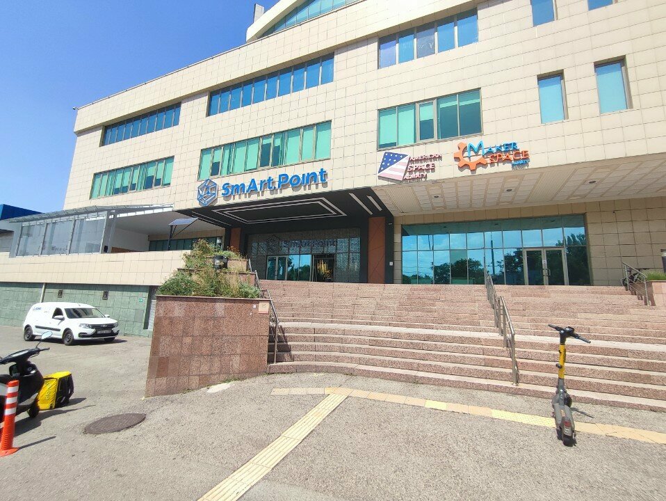 Design studio Vexel Creative Center, Almaty, photo