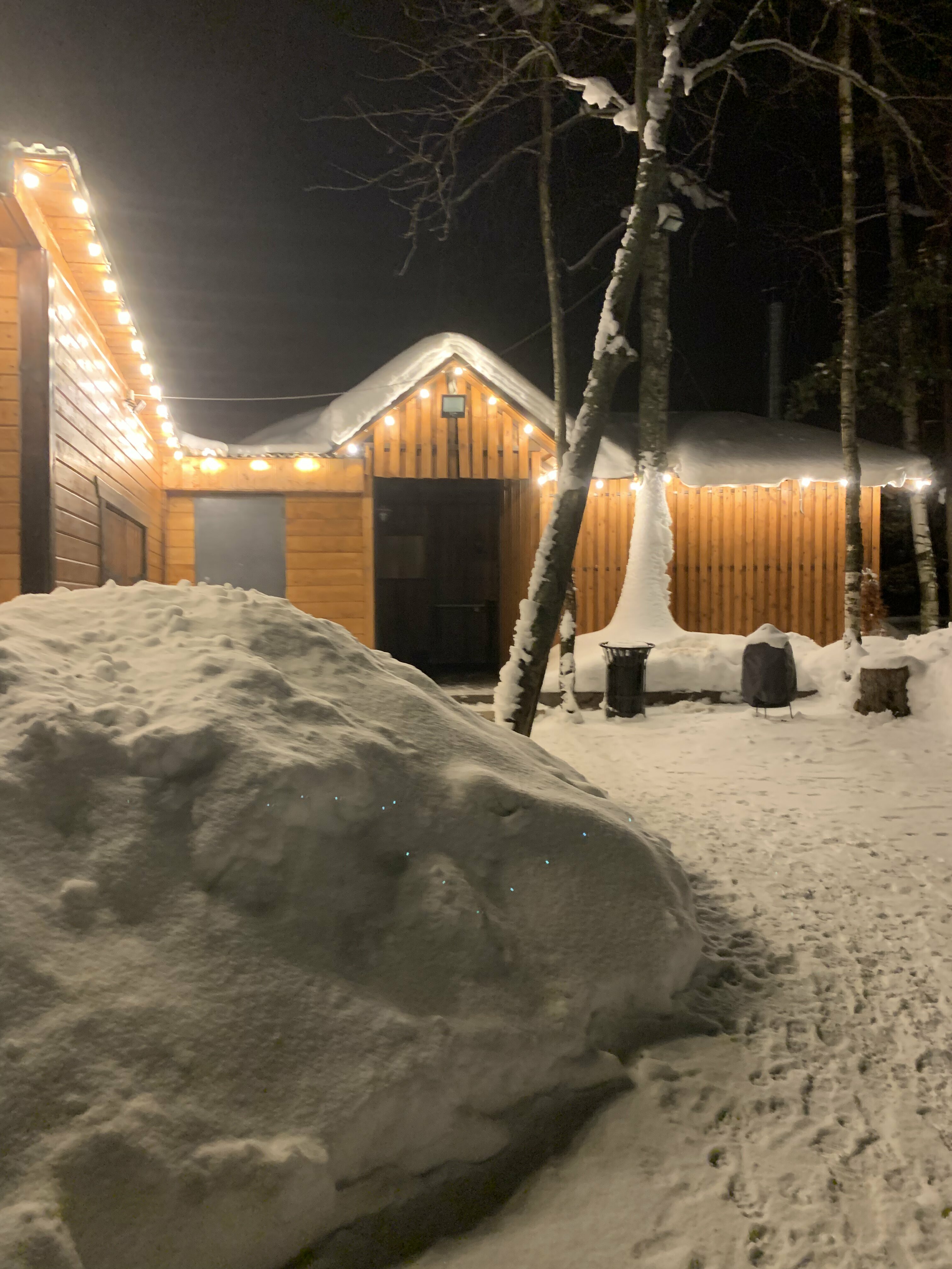 Фото Атмосфера