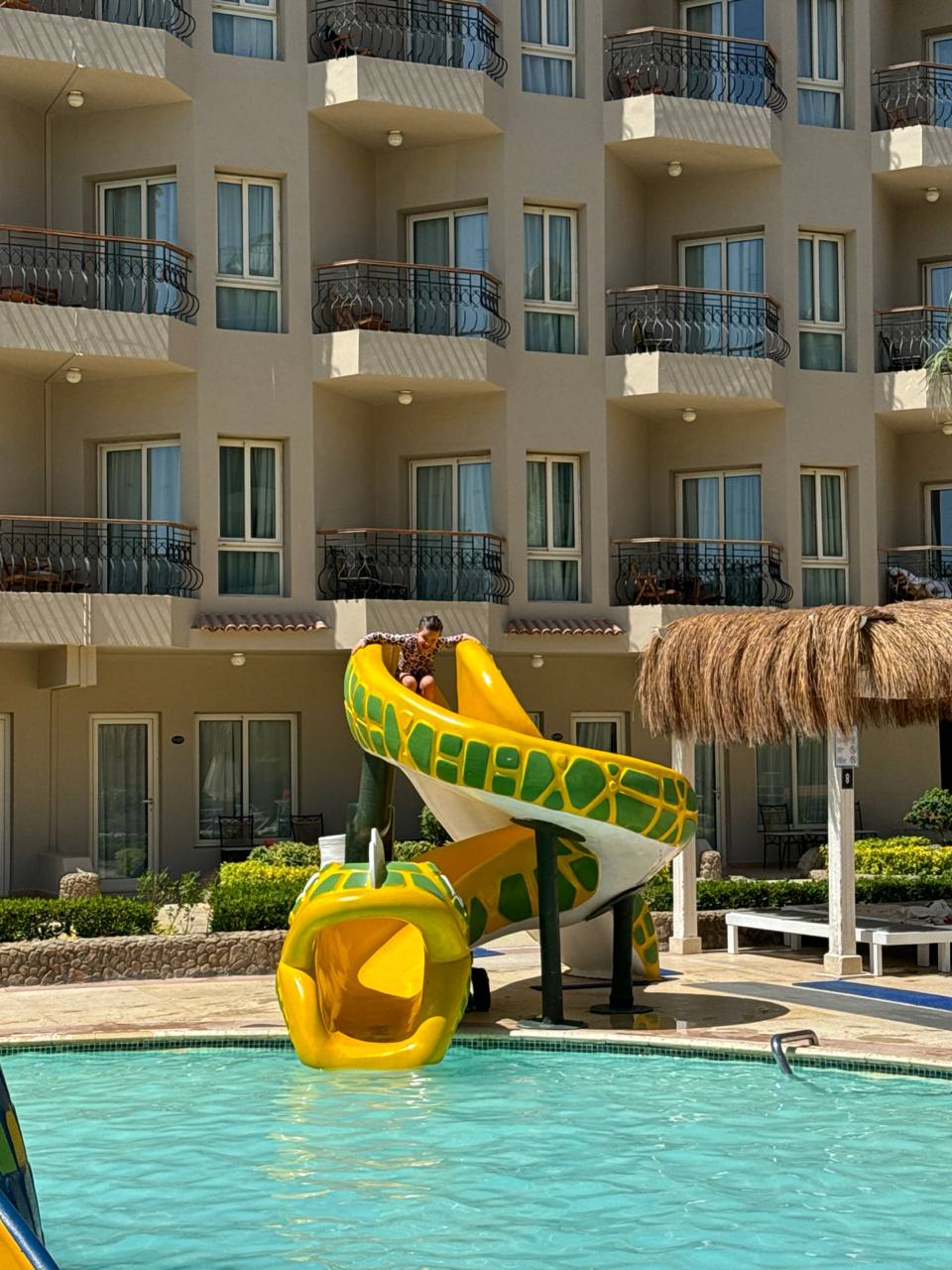 Фото Sunrise Aqua Joy Resort